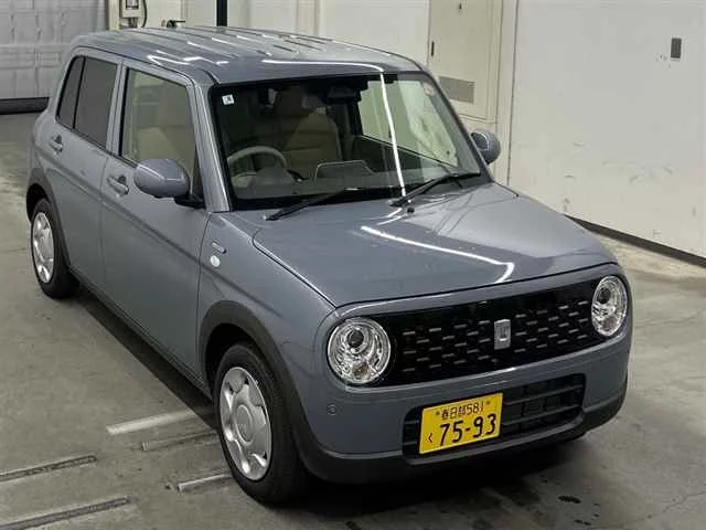 Suzuki Alto Lapin HE93S 2025